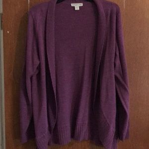 Coldwater Creek Cardigan